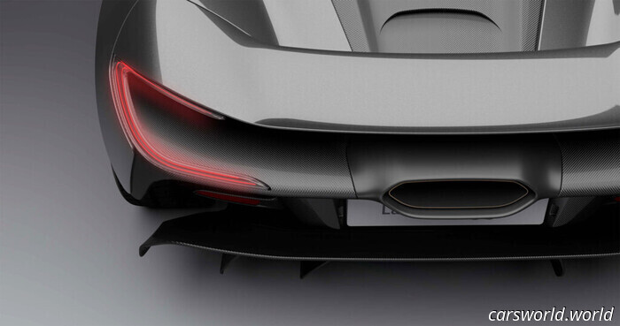 Lanzante's Supercar: An Improved Version of a McLaren | Carscoops